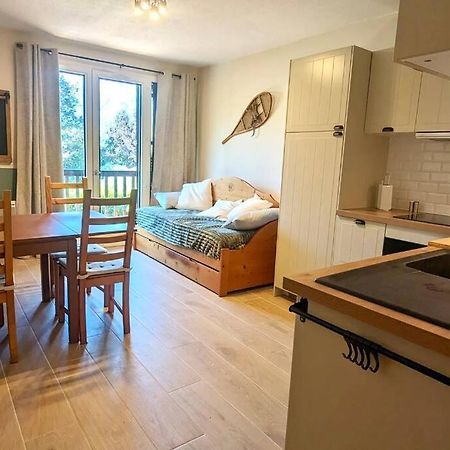 Cozy Appartement Avec Vue Sur Montagne Bourisp Exterior foto