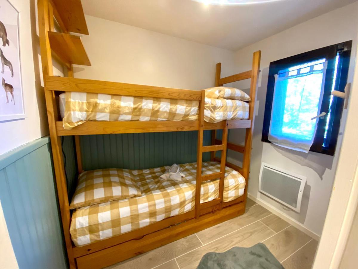 Cozy Appartement Avec Vue Sur Montagne Bourisp Exterior foto