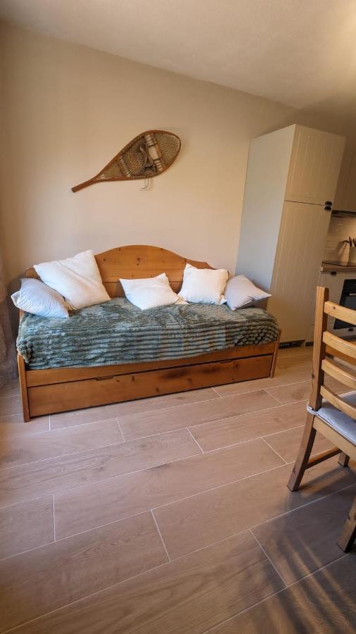 Cozy Appartement Avec Vue Sur Montagne Bourisp Exterior foto